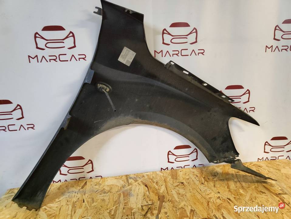 Błotnik Lewy Przód Citroen C Elysee 20122017