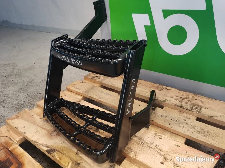 Valtra 8550 Schody Wilkowo