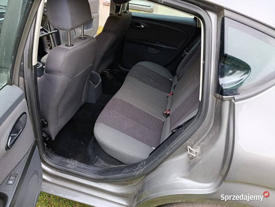 Sprzedam Seat Leon 19 TDI sprowadzony pierwszego podkarpackie Łańcut