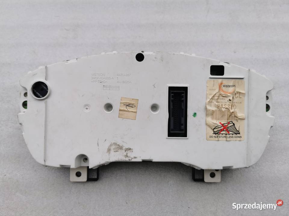 Sterownik Silnika Ford Focus MK2 16 TDCI