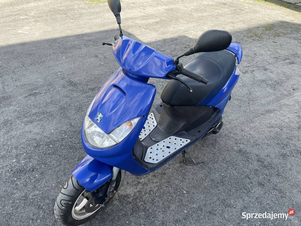 Peugeot vivacity skuter 49cm3 Kamień sprzedam