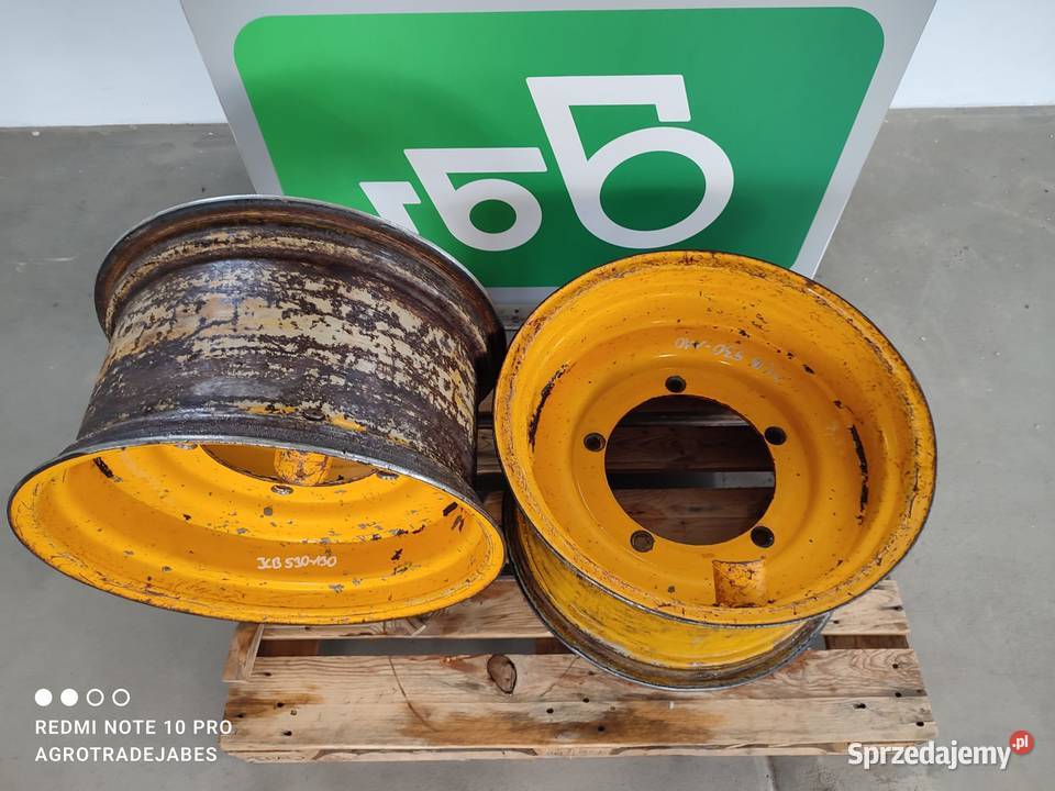 Felga 24X14 JCB 530130 Wilkowo