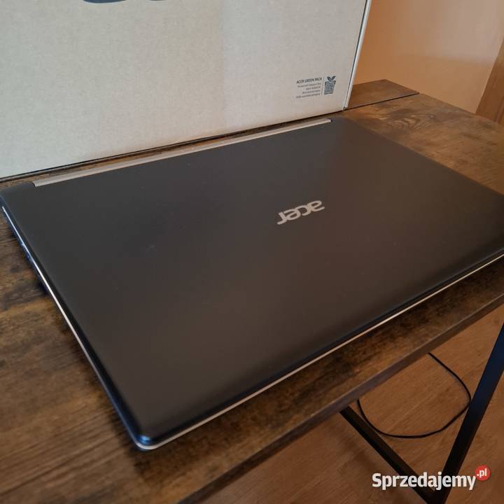 Acer Aspire 5 MATOWA IPS FULL HD1080i3 24GHzRAM Liczba rdzeni 1 Częstochowa