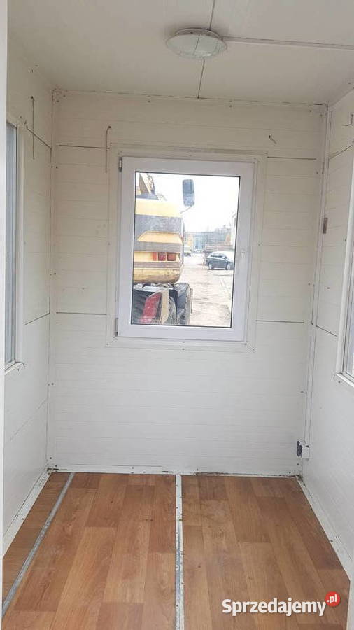 Sprzedam Kontener Dyżurkę 200x182