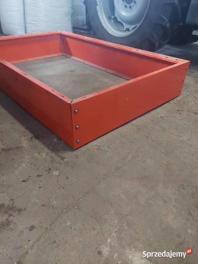 Nadstawka oryginalna Rauch MDS 935 Radziejów