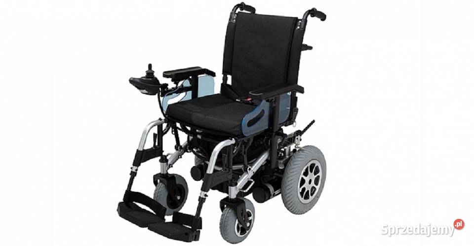 Wózek inwalidzki elektryczny RASCAL P200