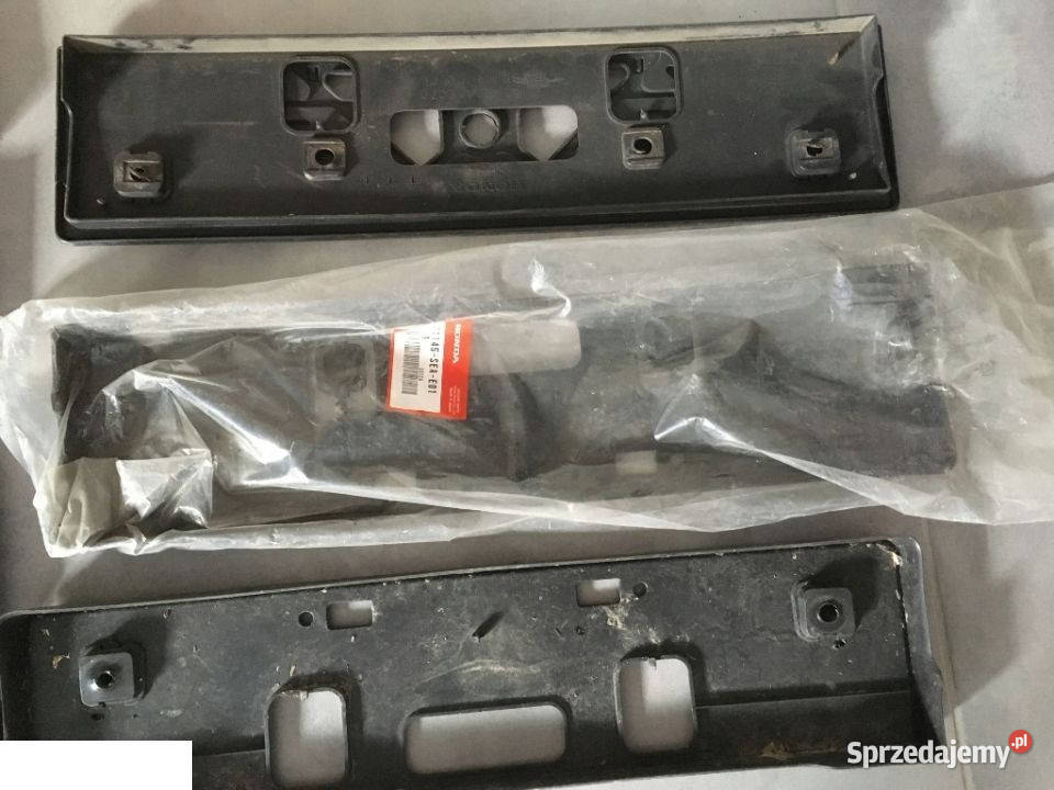 HONDA ACCORD VII 2005 RAMKA POD TABLICE sprzedam
