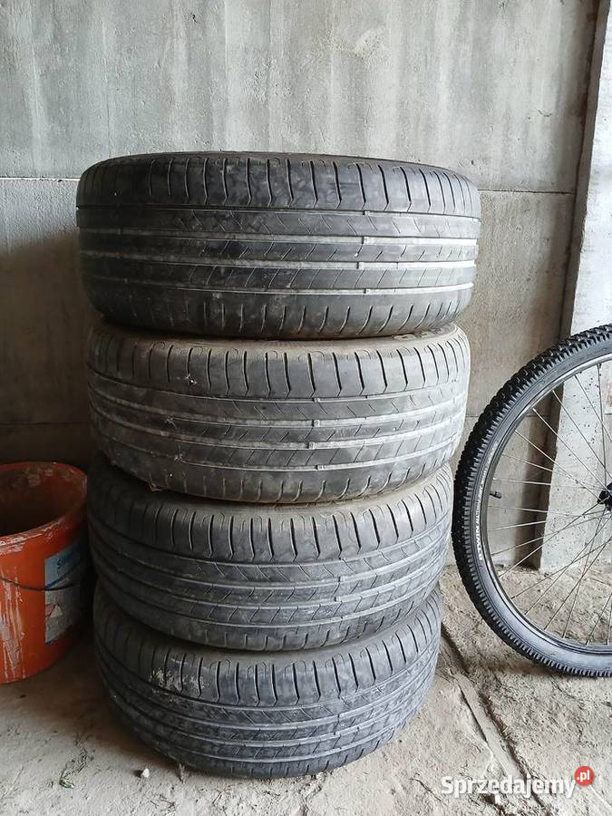 Felgi aluminiowe 16 opony Stopnica