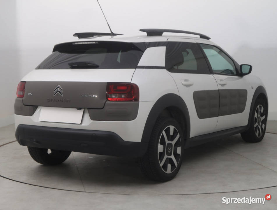 Citroen C4 12 PureTech elektryczne lusterka Bielany Wrocławskie
