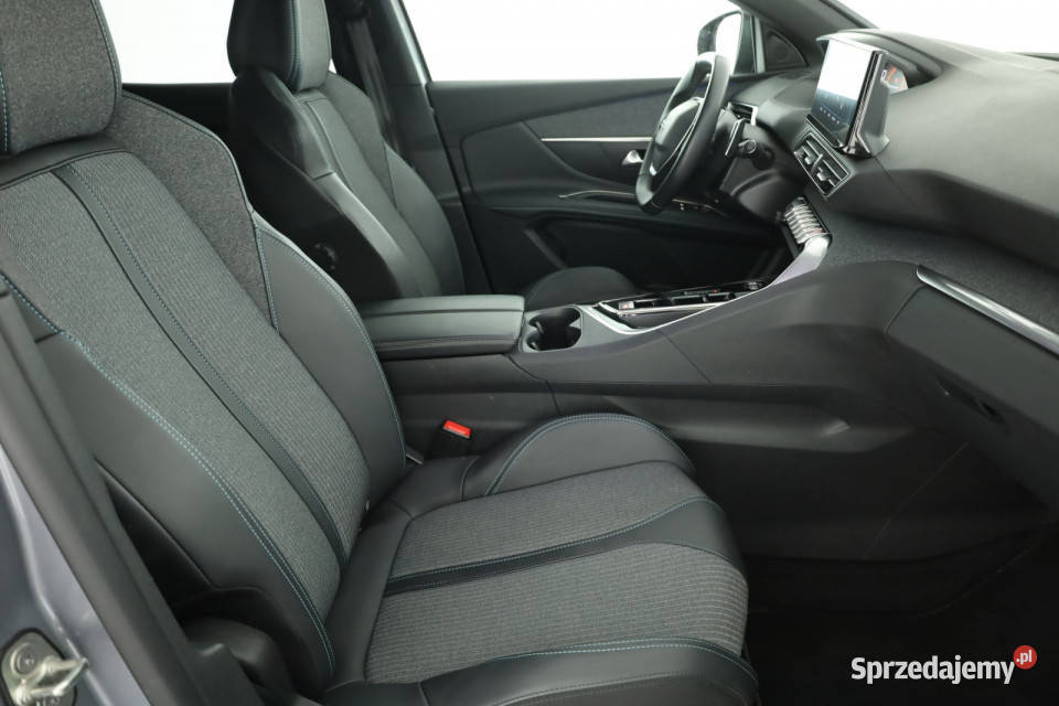 Peugeot 3008 12 PureTech przyciemniane szyby mazowieckie Piaseczno