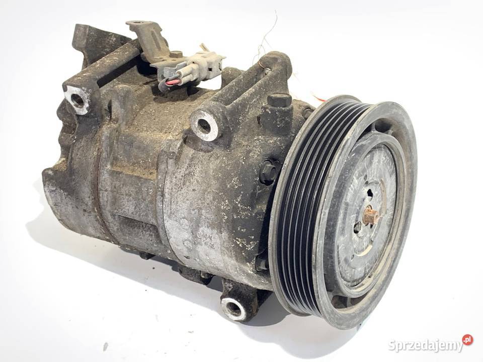 SPRĘŻARKA KLIMATYZACJI RENAULT MEGANE III sprzedam