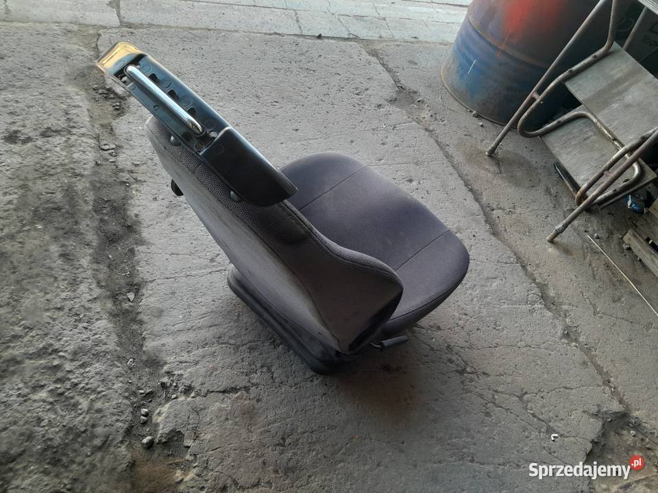 Siedzenia do ciągników Jastrzębie-Zdrój