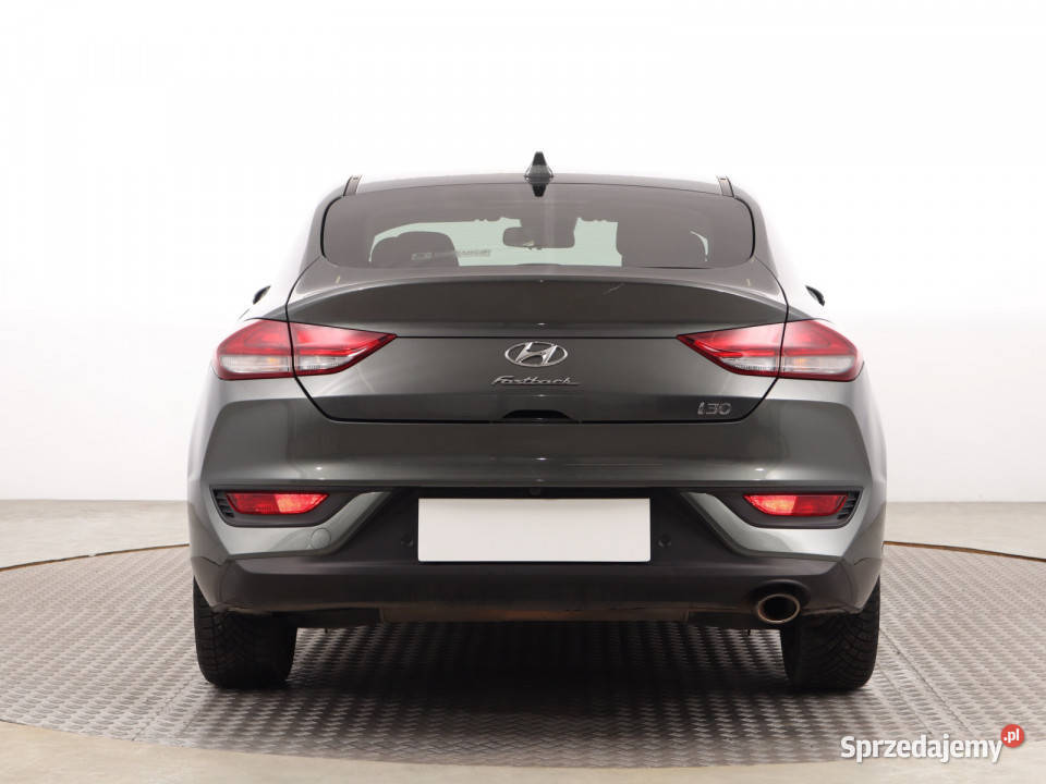 Hyundai i30 Fastback 15 TGDI MHEV śląskie Katowice