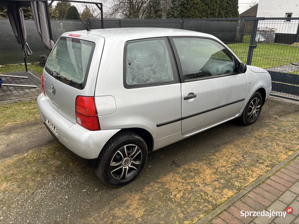 VW LUPO 14 Klima 75KM sprzedam