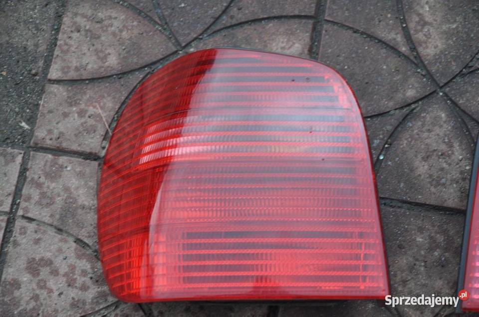 polo 6N2 lampa prawa WYSYŁKA osobowe Żory sprzedam