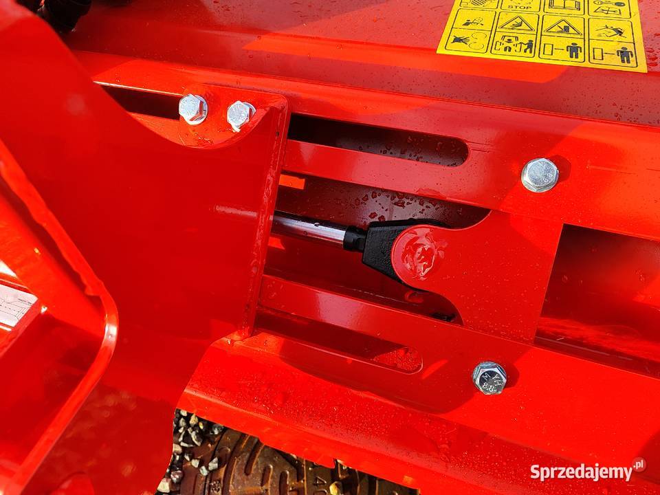 TALOVY Kosiarka bijakowa LISICKI KB100 KB160 Barchaczów sprzedam