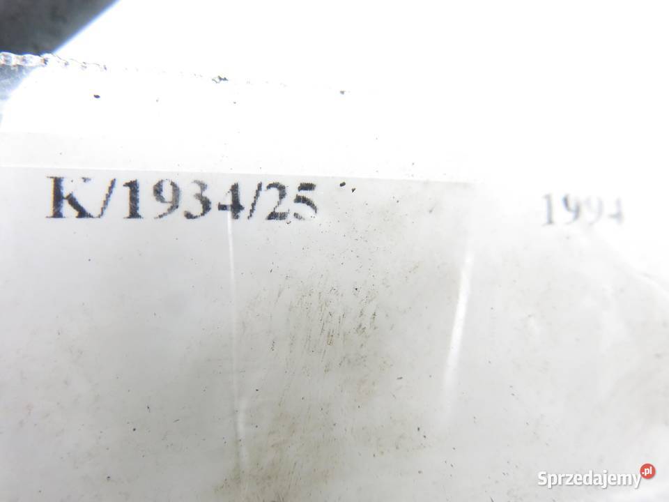 PRZEWÓD WSPOMAGANIA VW TRANSPORTER T4 24 D AJA sprzedam