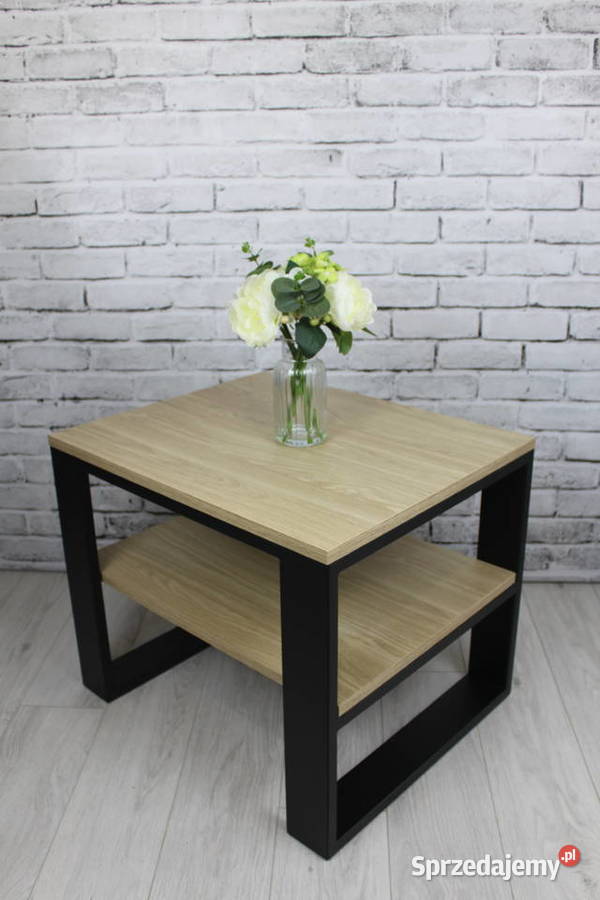 Stolik Kawowy Loft Białystok sprzedam