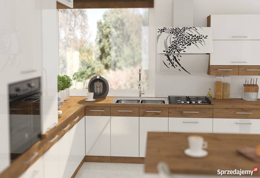 Meble kuchenne VIGO Fronty POŁYSK Ułóż własny Dom i Ogród Oleśnica sprzedam