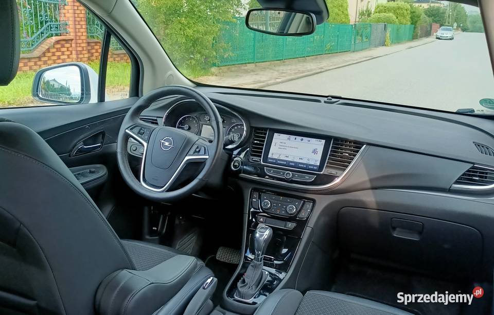 14 T 152 4x4 Automatic Innovation Top Stan Niski Gorzkowice