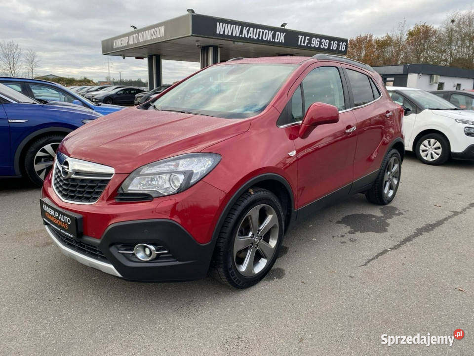 Opel Mokka I 20122019 Mokka