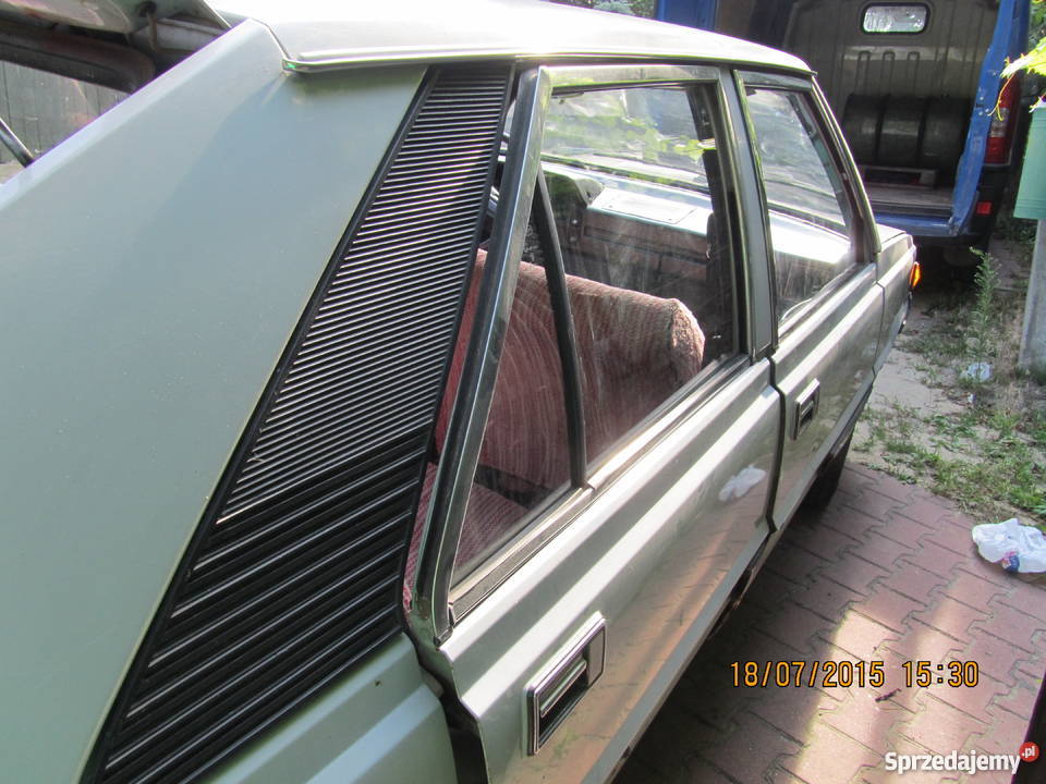 Polonez wersja Borewicz konesera Komorów