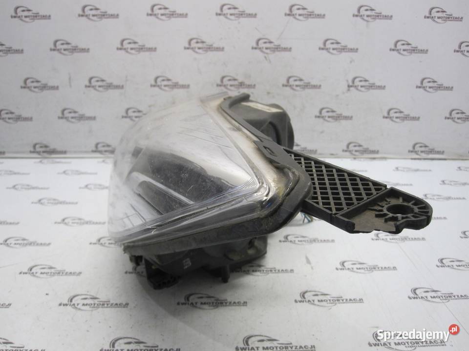 FORD FOCUS MK3 III 13r lampa lewa przód świętokrzyskie