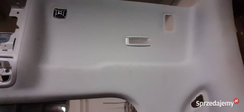 Podsufitka passat b7 alltrack panorama lubelskie Lublin