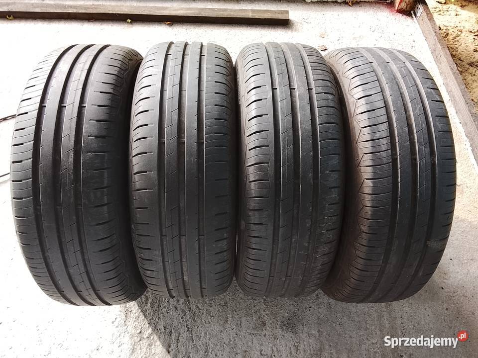 Opony letnie R15 sprzedam