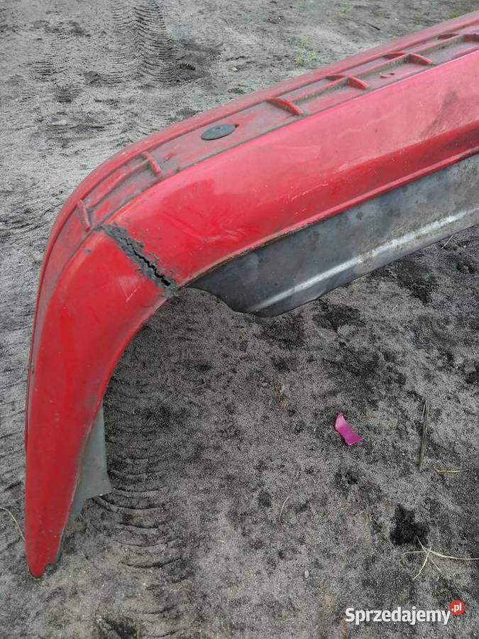 Zderzak przód BMW E36 Lift belka przednia Włocławek