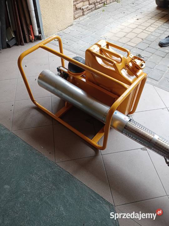 zamgławiacz pulsfog k2220 dwa zbiorniki Kolno sprzedam