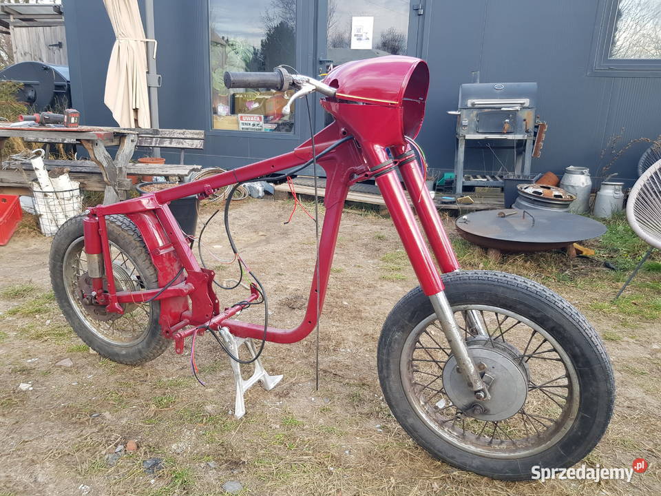 Jawa 354 kvacka 350 Nowy Dwór Mazowiecki