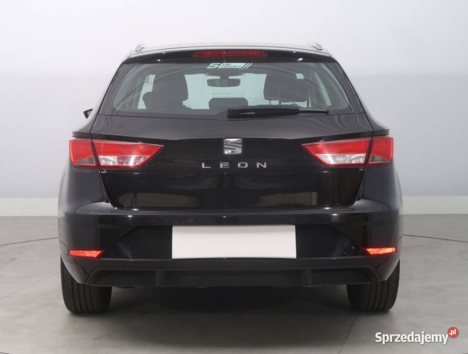 Seat Leon 15 TSI ASR (kontrola trakcji)