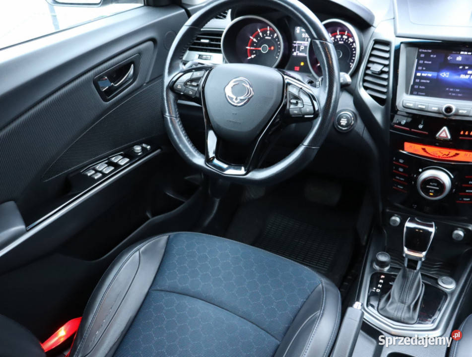 SsangYong XLV 16 eXGi Piaseczno