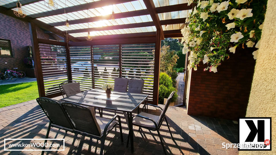 Zadaszenie Tarasu Wiata Pergola i więcej