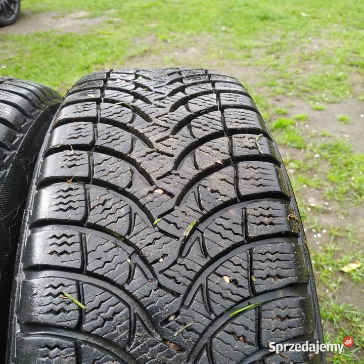 4 koła z BMW E39 felgi opony 5x120 741 Olsztyn sprzedam