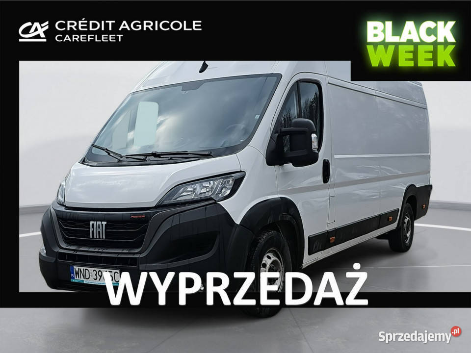 Fiat Ducato Fiat Ducato Maxi MJ L4H2 Furgon tempomat Katowice sprzedam