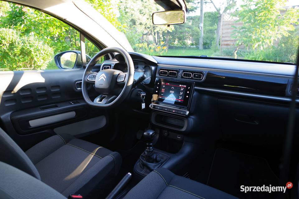 Citroen C3 OK C3 Lubenia sprzedam