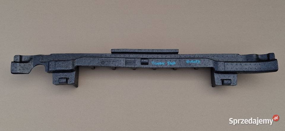 VW TIGUAN 5NA LIFT II ABSORBER ZDERZAKA PRZÓD lubuskie Bieleń