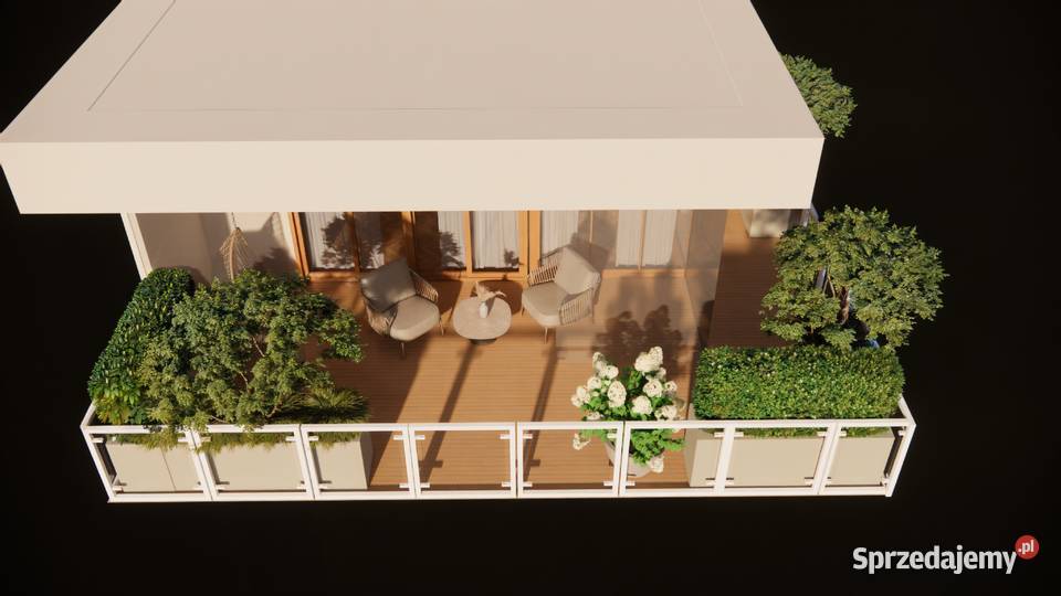 Zakładanie ogrodów projektowanie ogrodów usługi