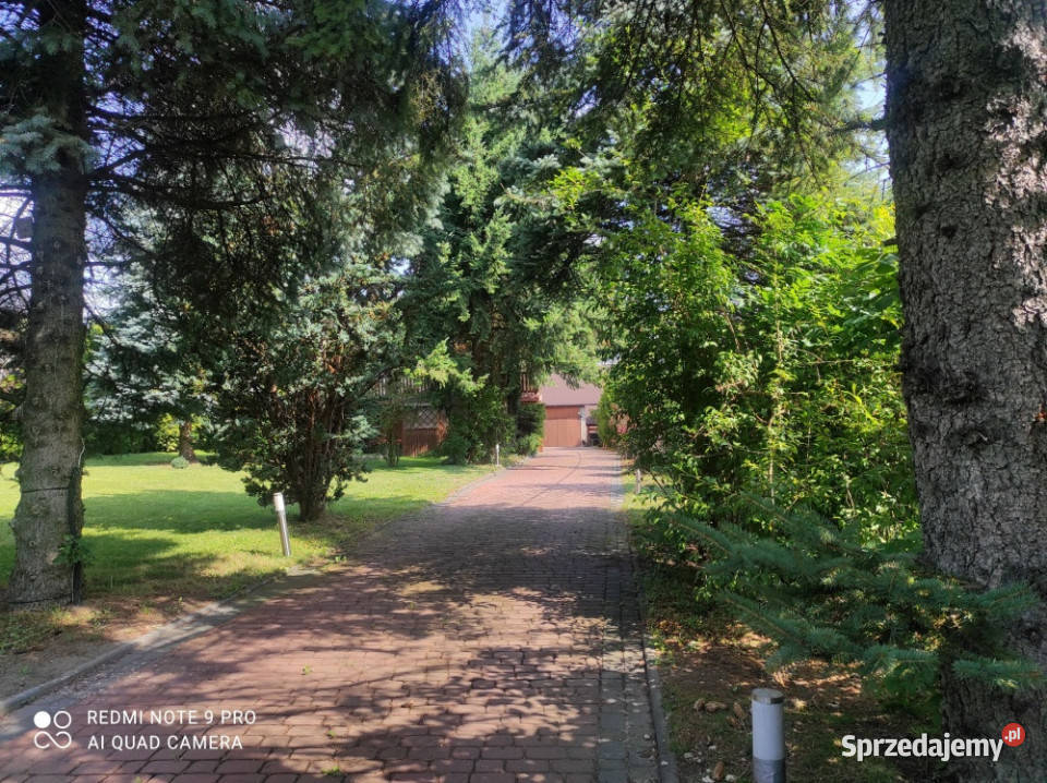 Sprzedam dom na Jurze bez pośredników asfalt Sprzedaż Podzamcze sprzedam