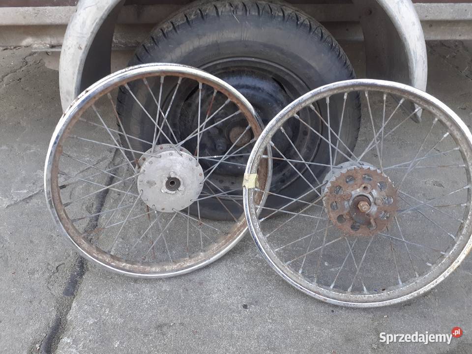 Części simson motorynka komar romet ogar wsk Bydgoszcz