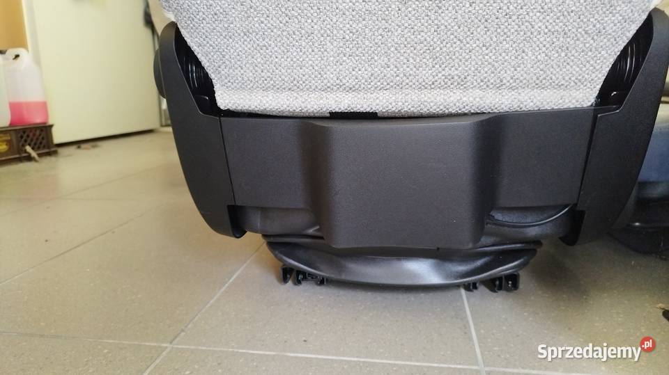 Nowe Fotele kapitańskie Ducato lotnicze kamper Warszawa