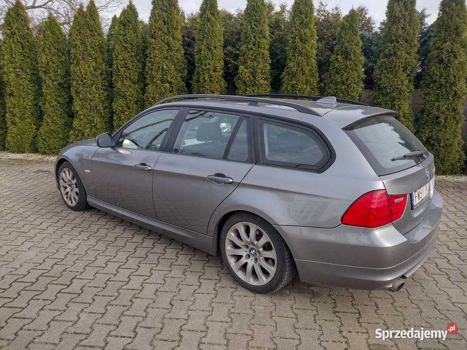 BMW E91 LIFT 2010r Wschowa sprzedam