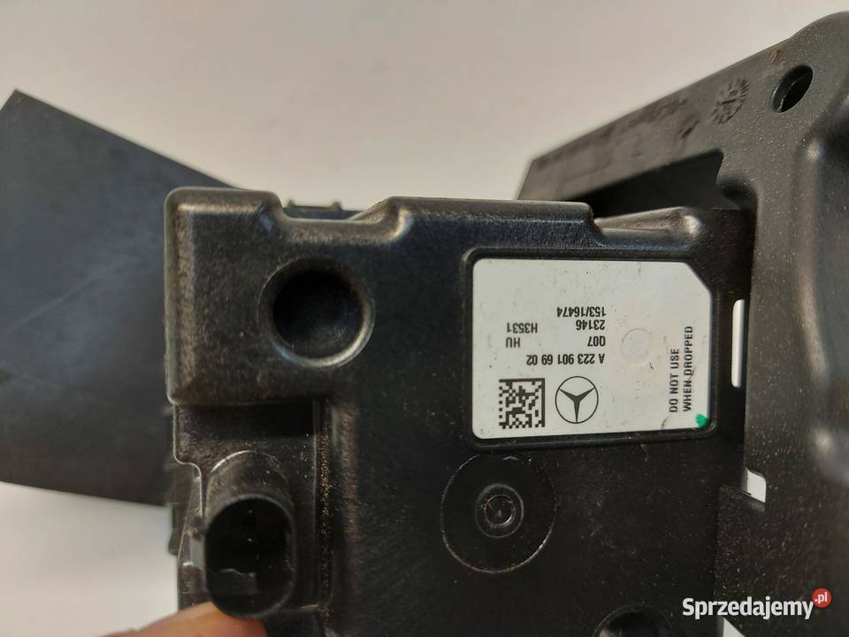 Mercedes EQA 250 W243 GŁOŚNIK GENERATOR DŹWIĘKU