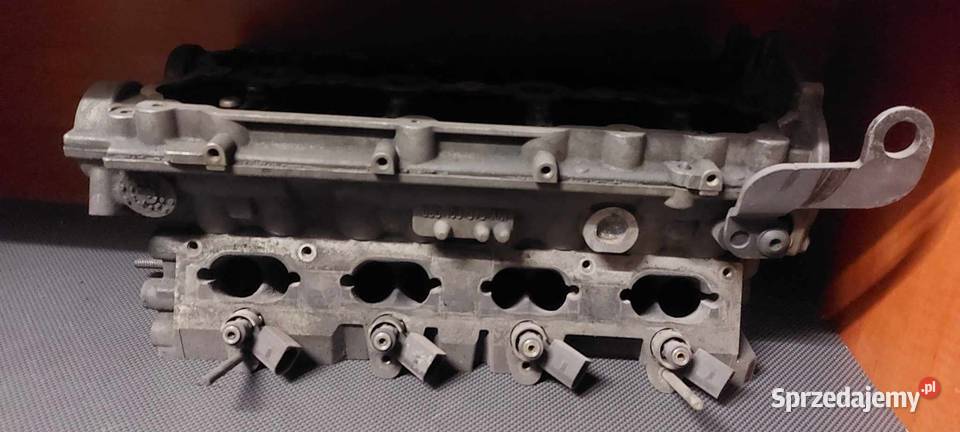 Głowica wtrysk Golf 5 TFSI BVY