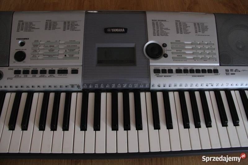 Keyboard Yamaha PSR E403 Yamaha