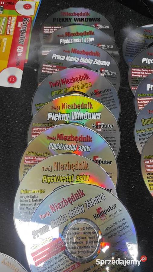 PC World Komputer 96979899200020022003