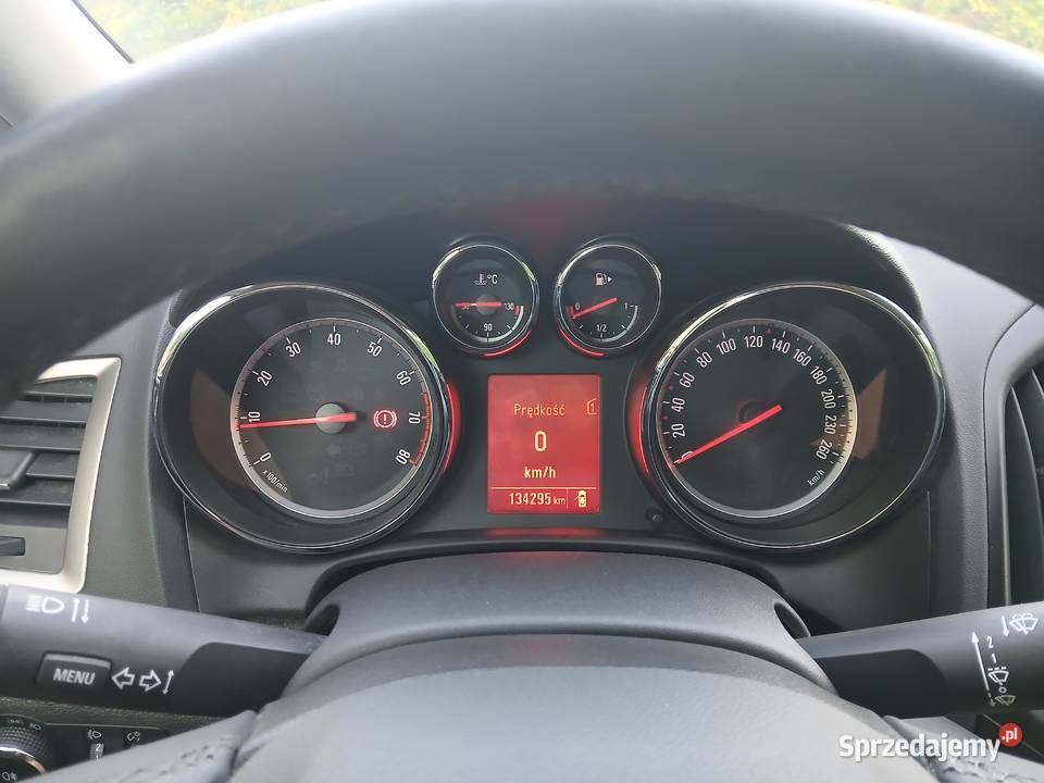 Opel Astra 14 Benzyna Tymbark sprzedam