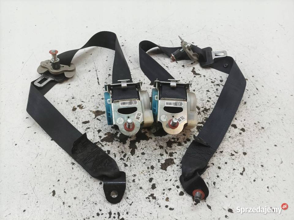 PAS BEZPIECZEŃSTWA PRAWY LEWY TYŁ KPL KANAPY